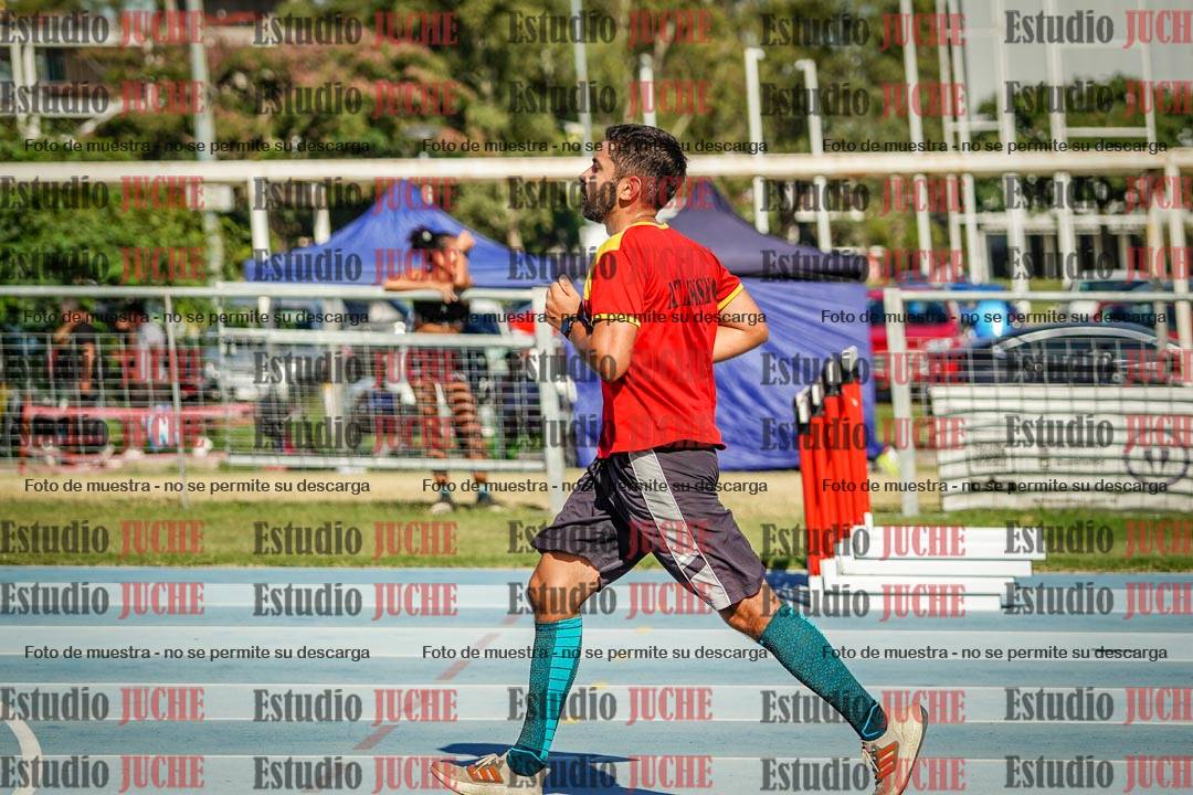 Fotos de los 5000 m llanos