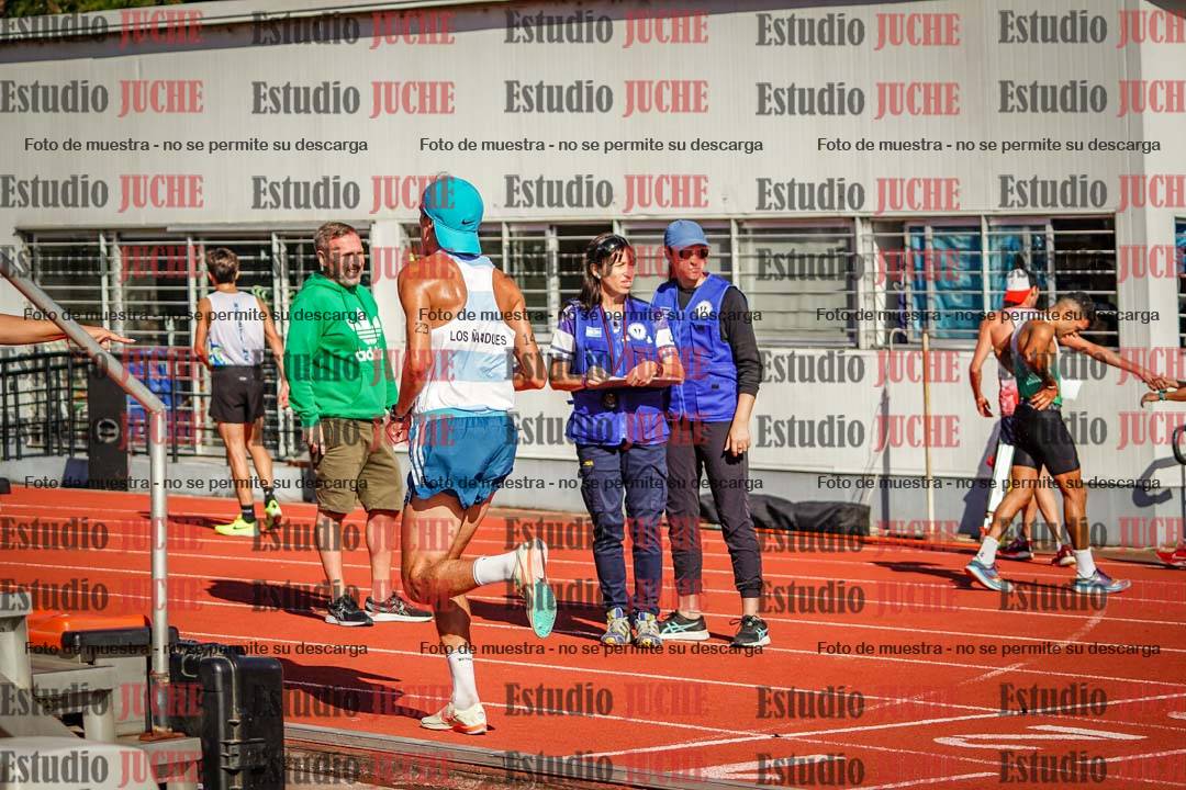 Fotos de los 10.000 m llanos