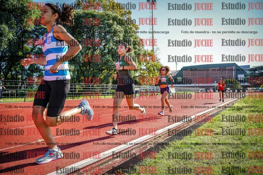 Fotos de los 2400 m llanos de mujeres