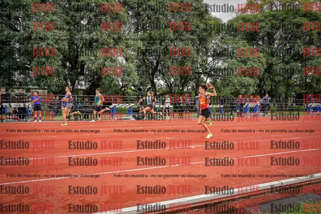 Fotos de los 100 m llanos de mujeres