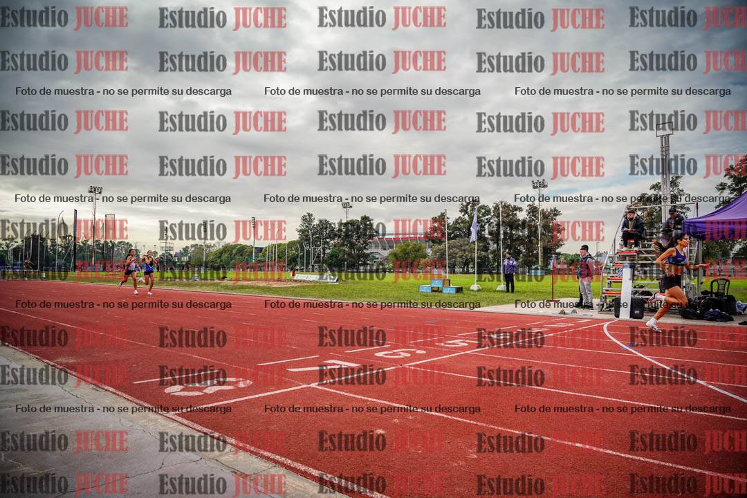 Fotos de los 400 m con vallas de mujeres