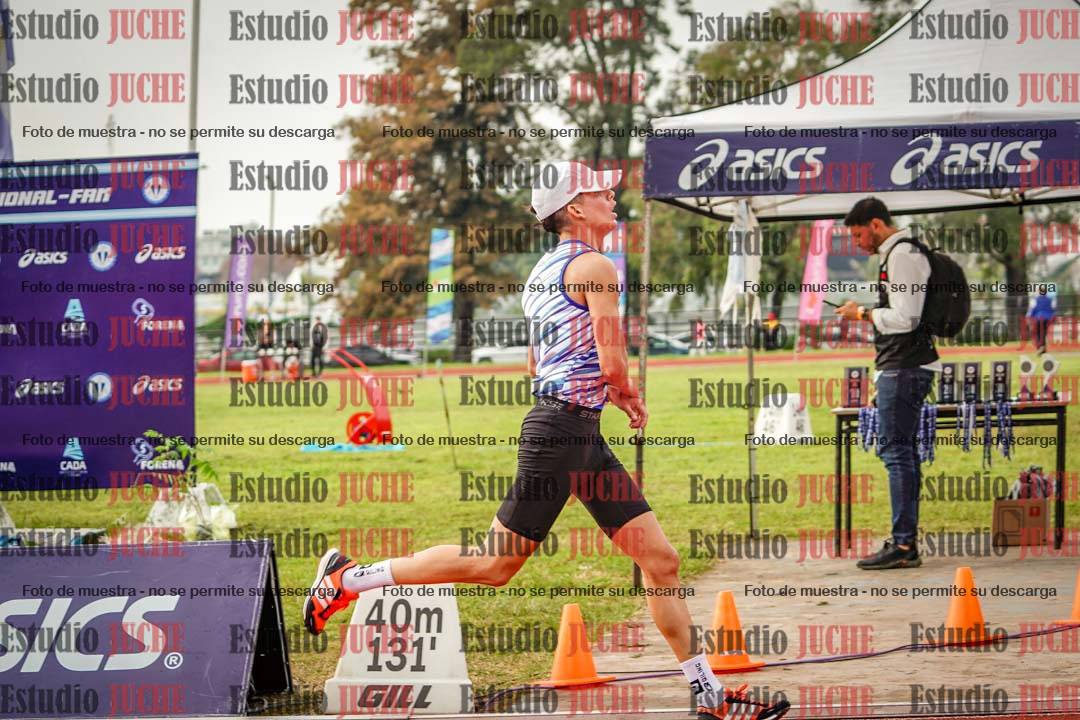 Fotos de los 10.000 m llanos de varones