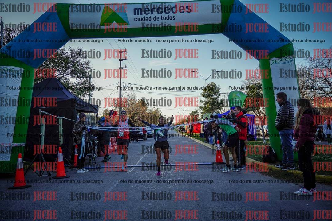 Fotos de las llegadas