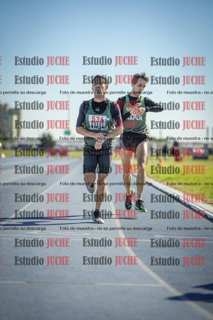 Fotos de los 10.000 m llanos de mujeres y varones