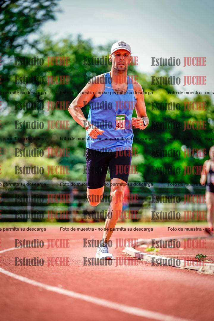 Fotos de los 5000 m llanos
