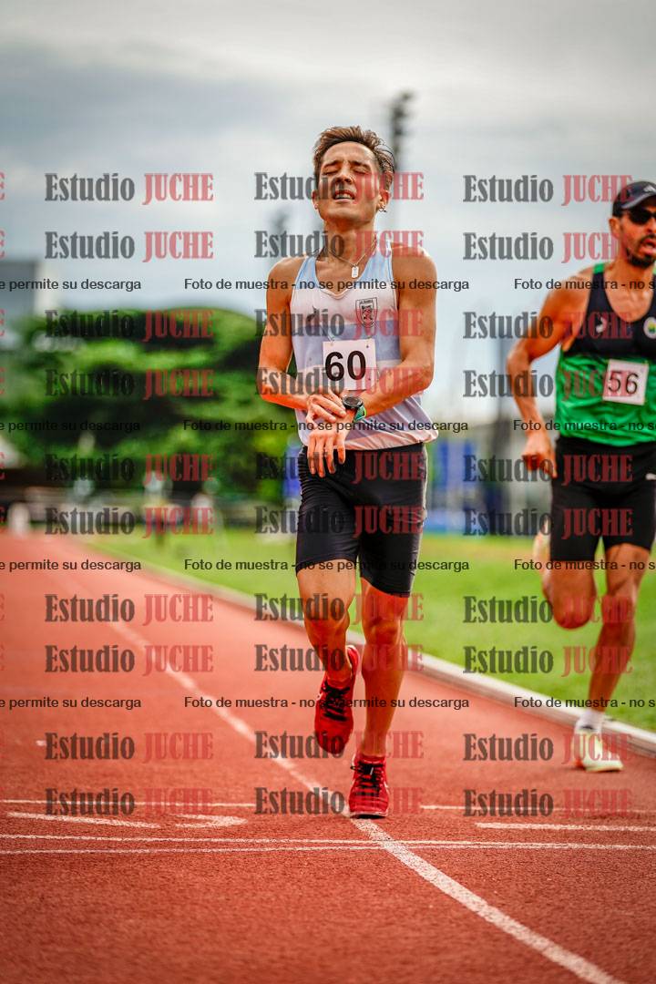 Fotos de los 5000 m