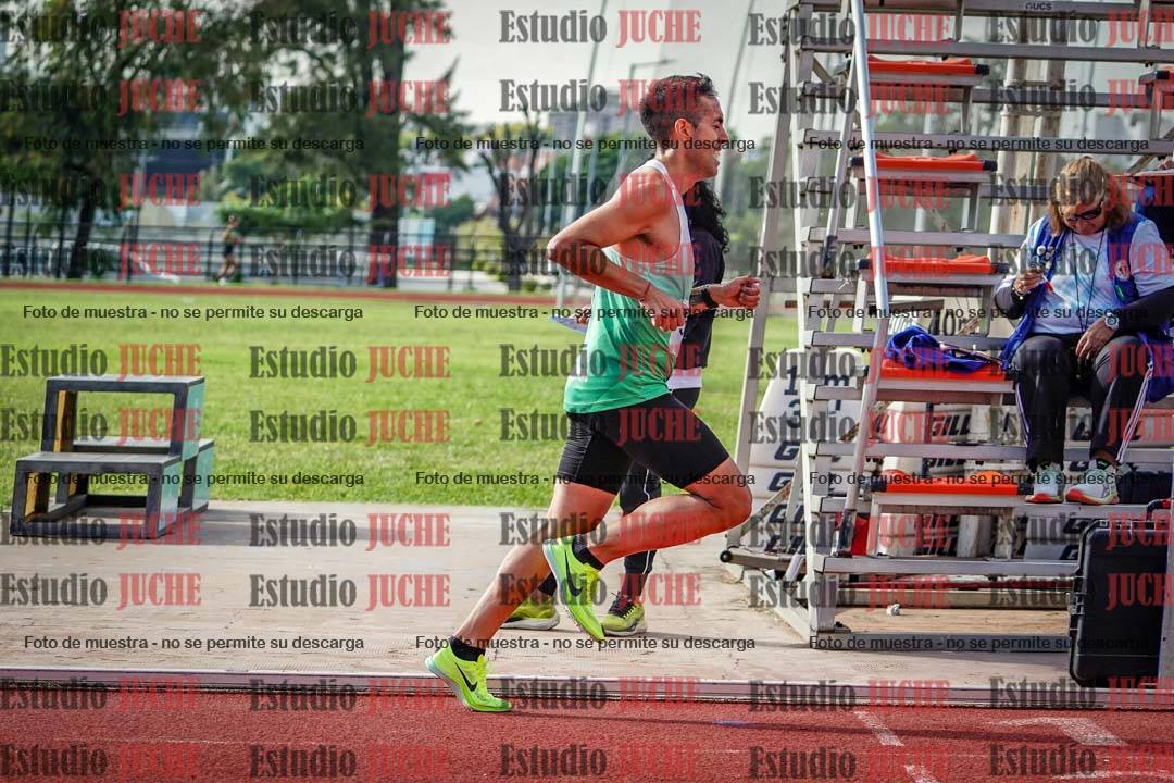 Fotos de los 5000 m llanos