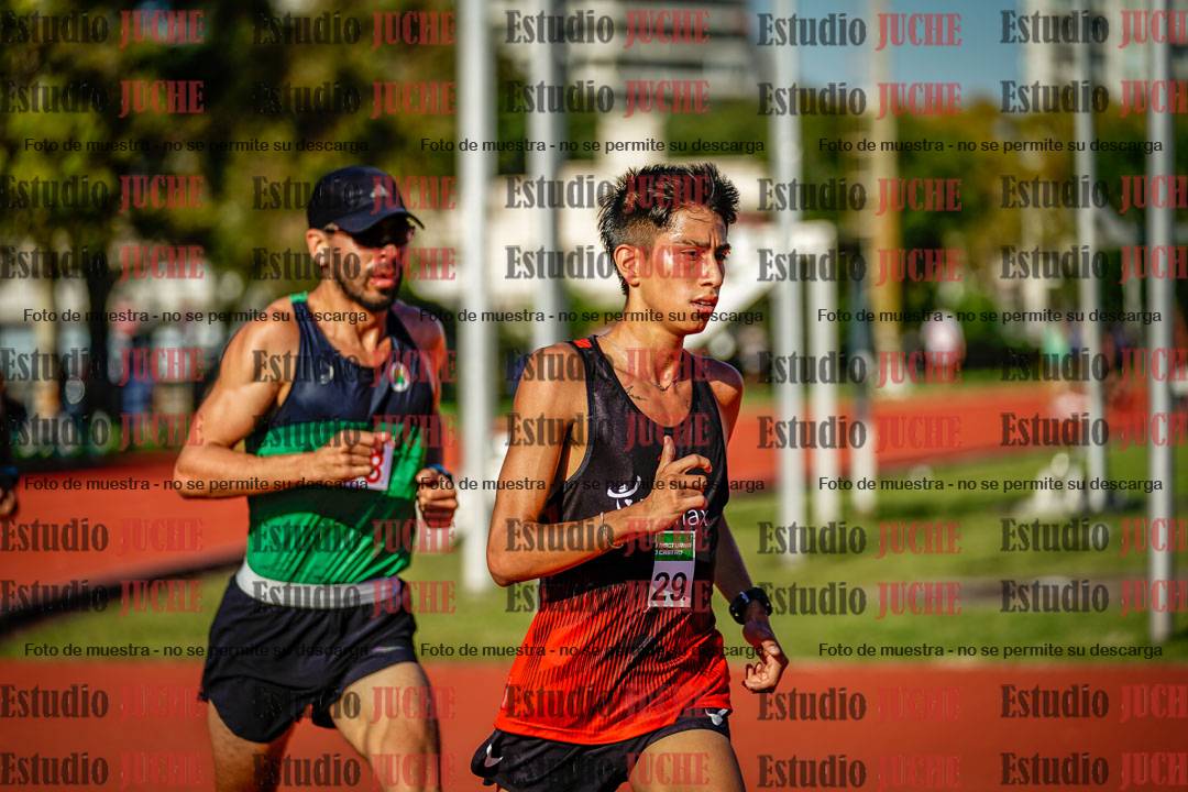 Fotos de los 10.000 m llanos
