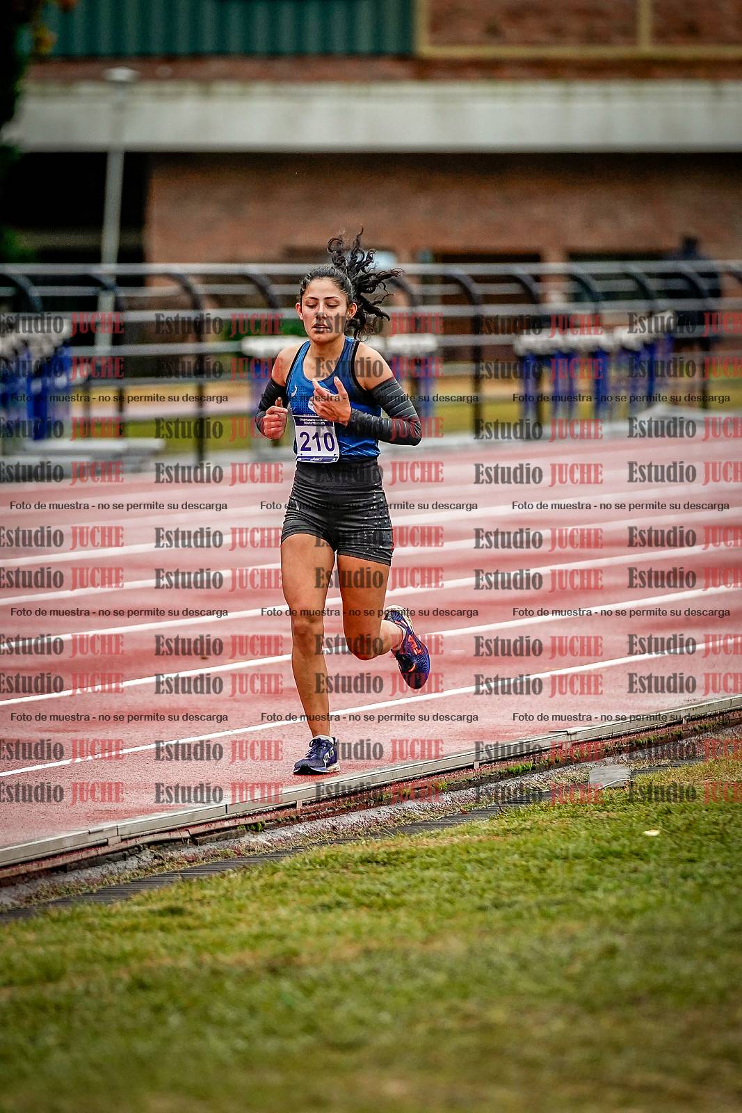 Fotos de los 10.000 m de mujeres y varones