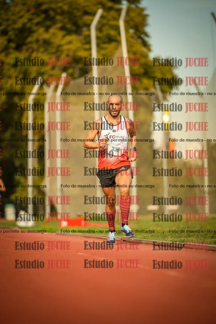 Fotos de los 10.000 m de mujeres y varones