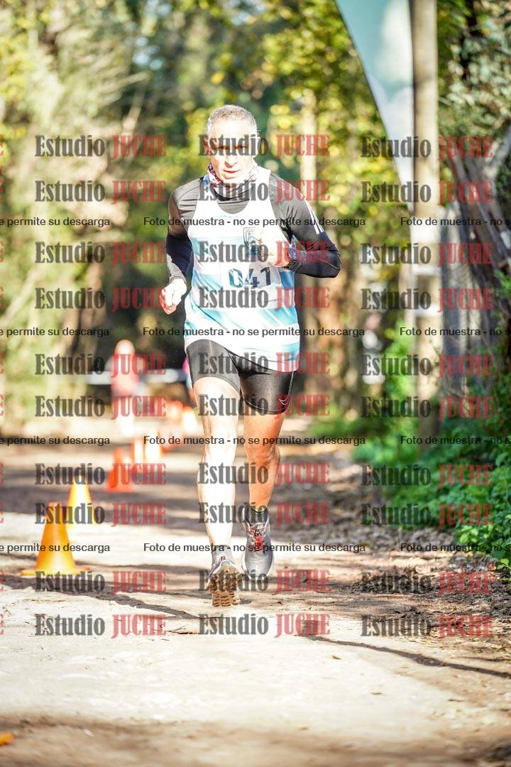 Fotos en el cuarto punto del circuito
