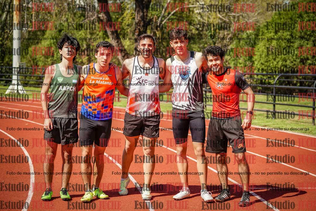 Fotos de algunos extras del torneo