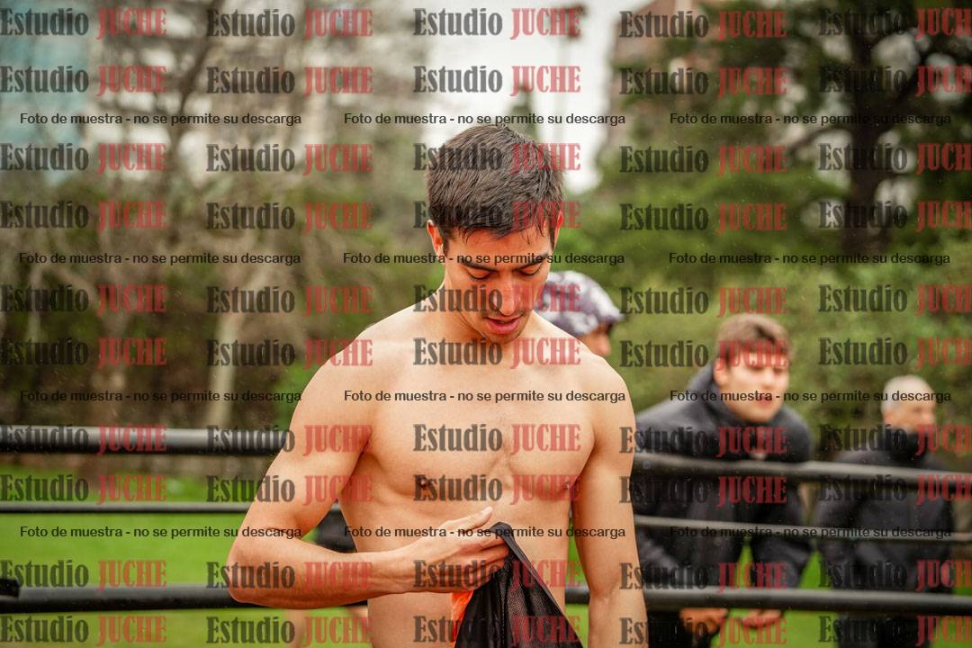 Fotos de algunos extras del torneo