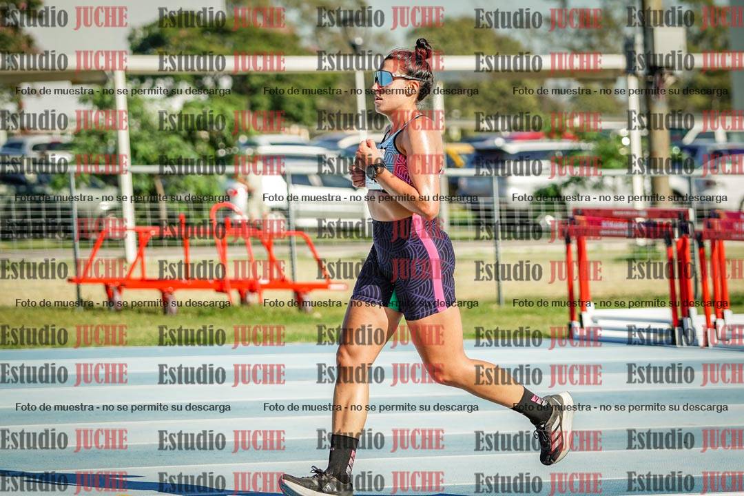 Fotos de los 5000 m llanos