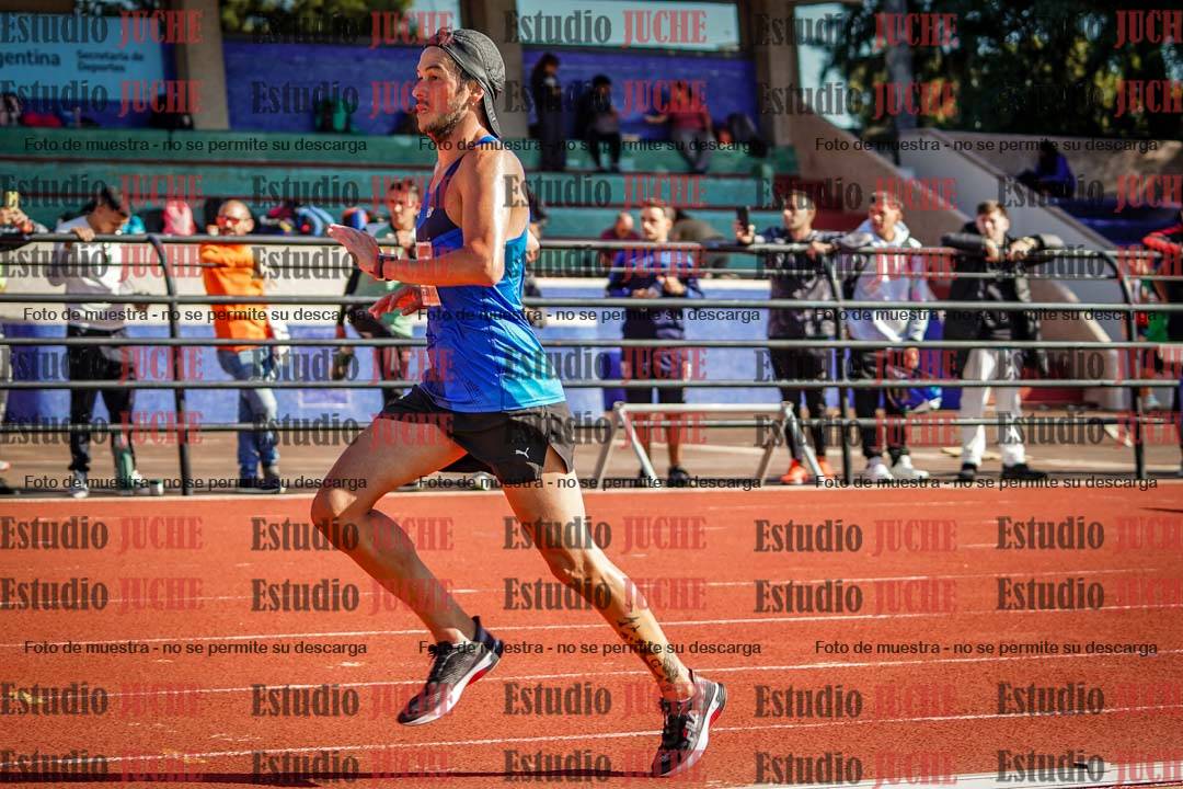 Fotos de los 10.000 m llanos