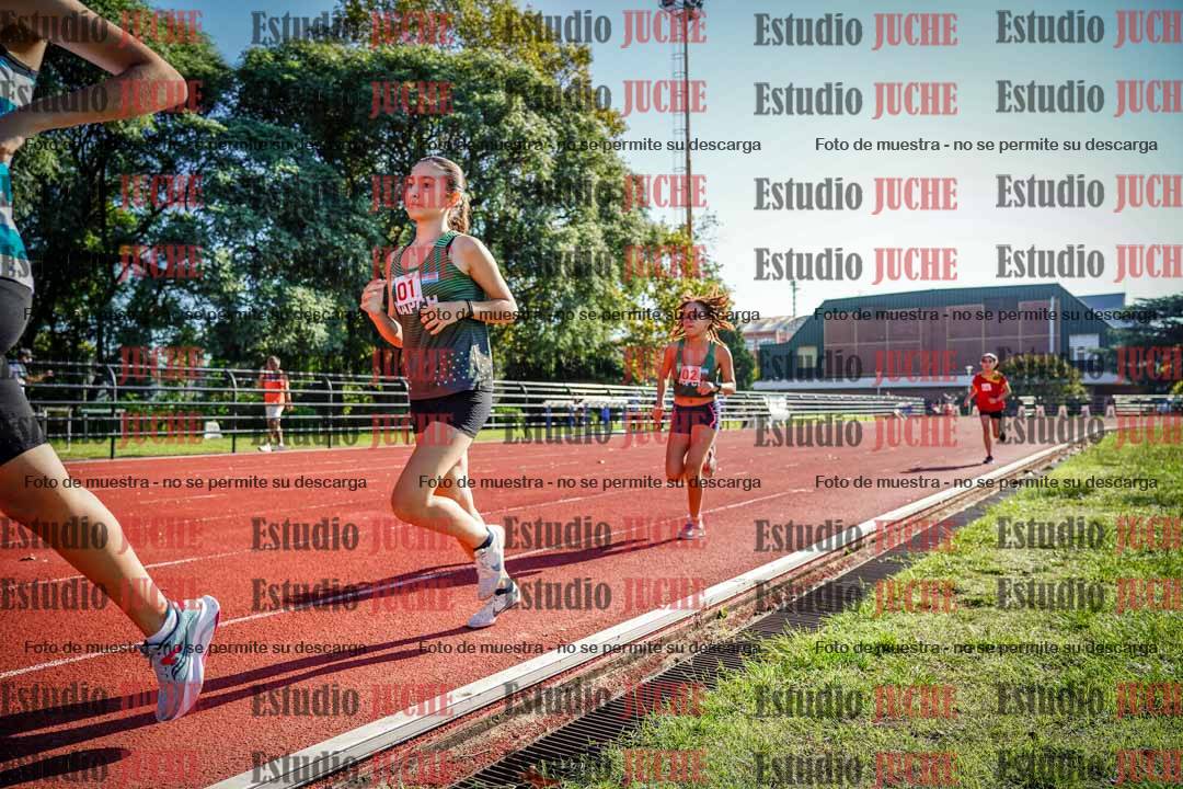 Fotos de los 2400 m llanos de mujeres
