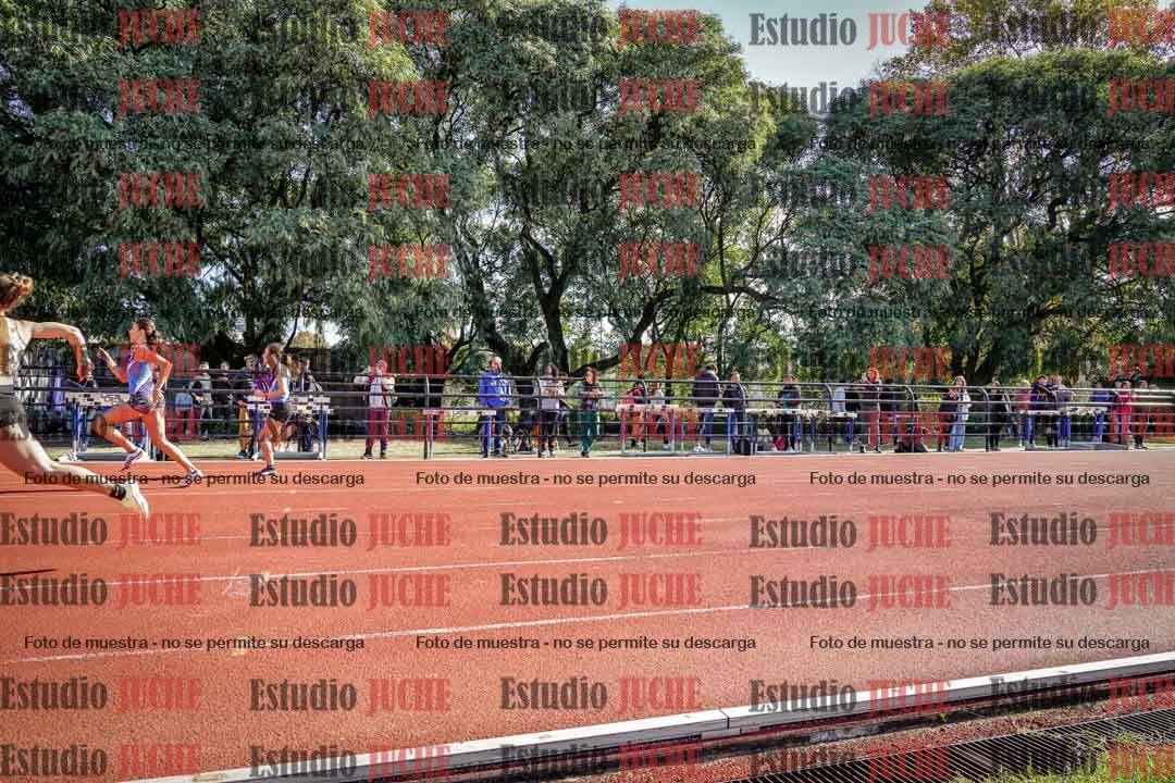 Fotos de los 100 m llanos de mujeres