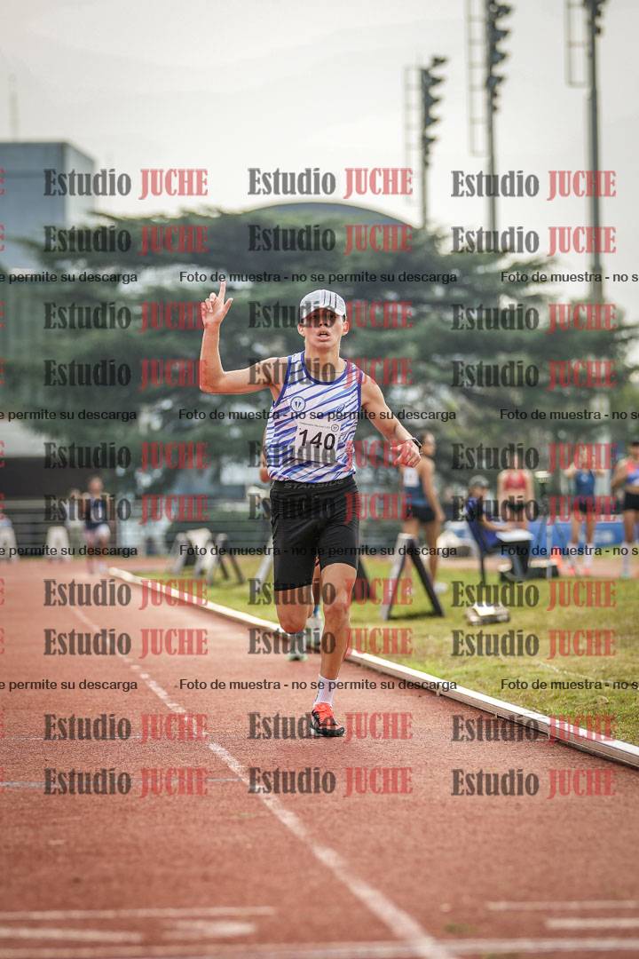 Fotos de los 10.000 m llanos de varones