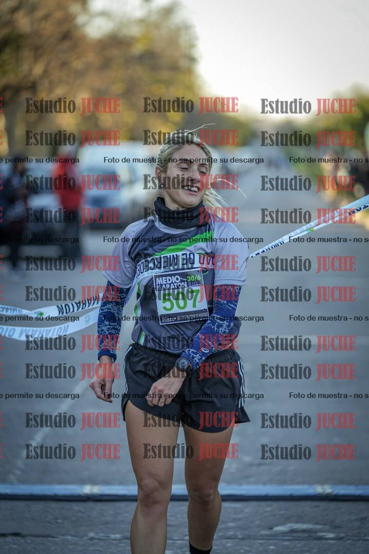 Fotos de las llegadas