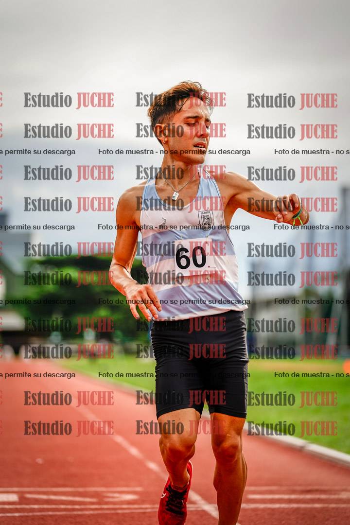 Fotos de los 5000 m