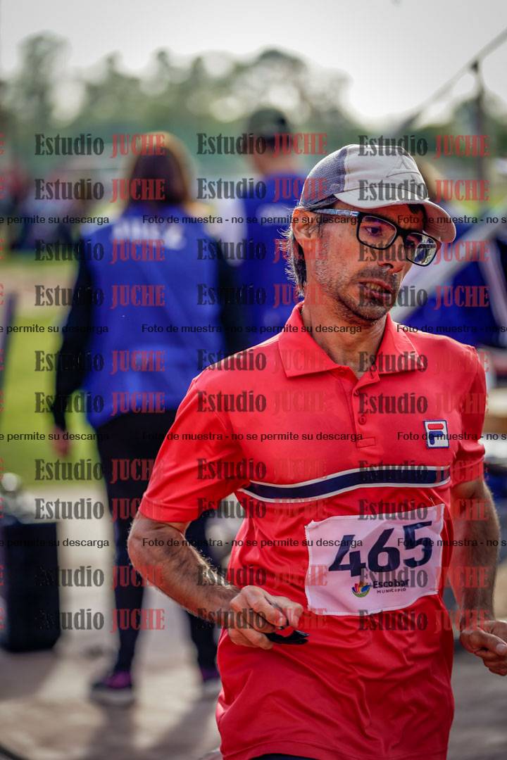 Fotos de los 5000 m llanos