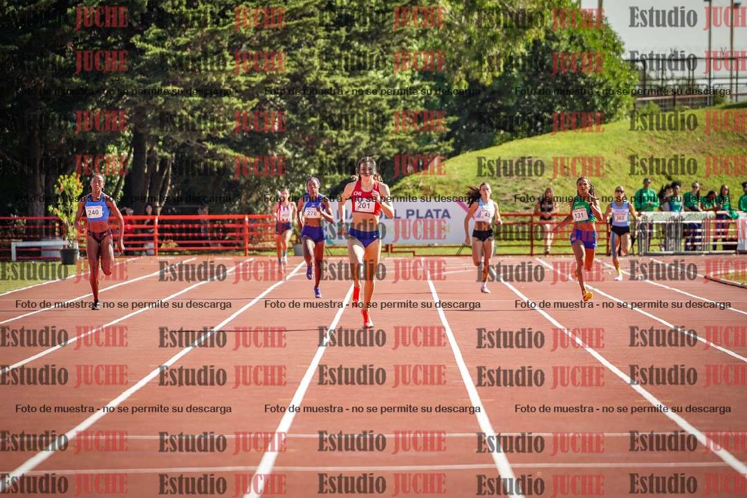 Fotos de los 400 m llanos de mujeres