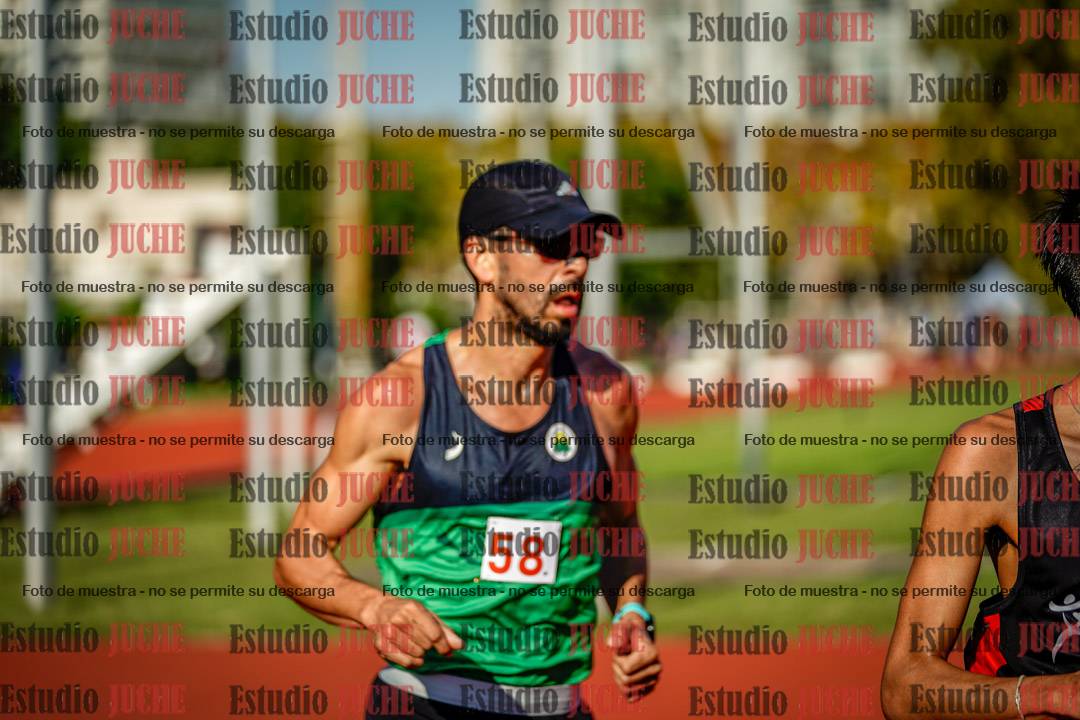 Fotos de los 10.000 m llanos