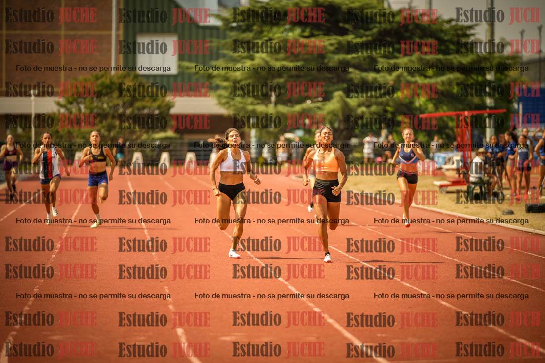 Fotos de los 400 m llanos de mujeres