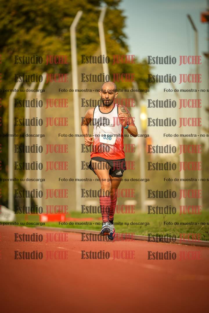 Fotos de los 10.000 m de mujeres y varones