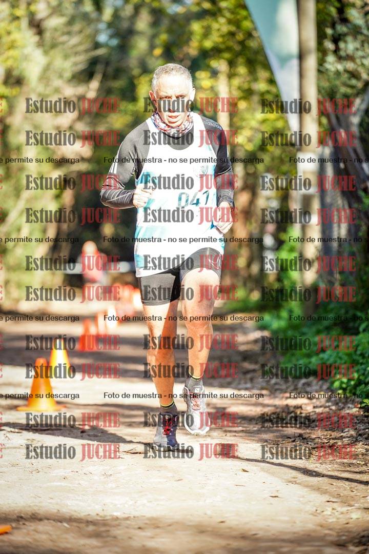 Fotos en el cuarto punto del circuito