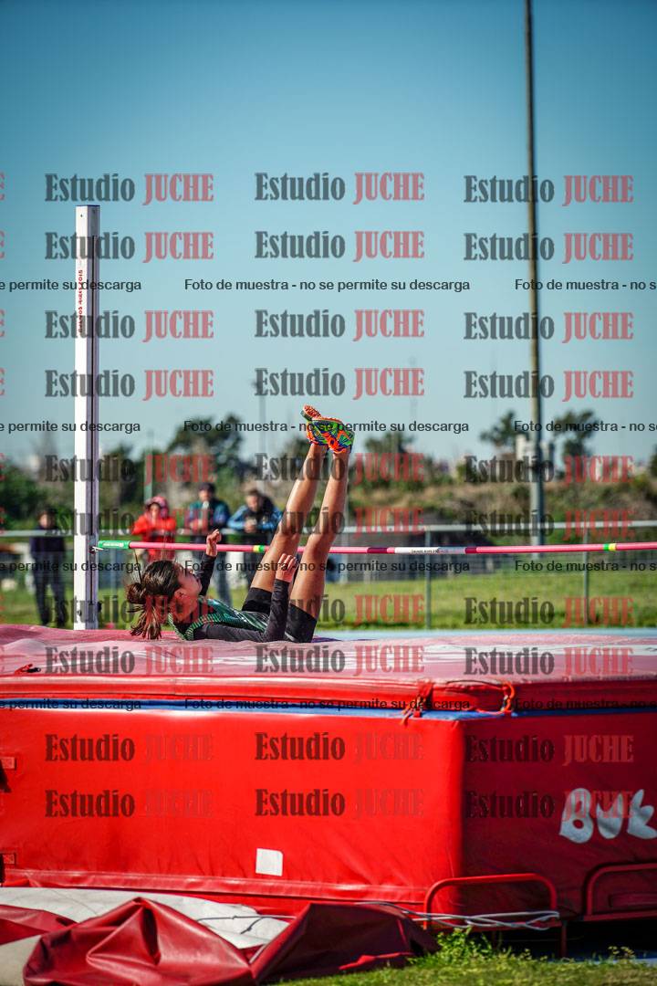 Fotos del salto en alto de mujeres - todas las categorías (incluye combinadas)