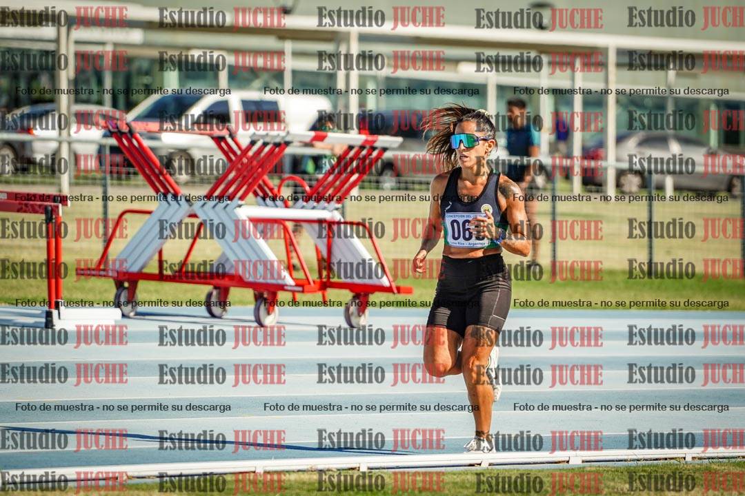 Fotos de los 5000 m llanos