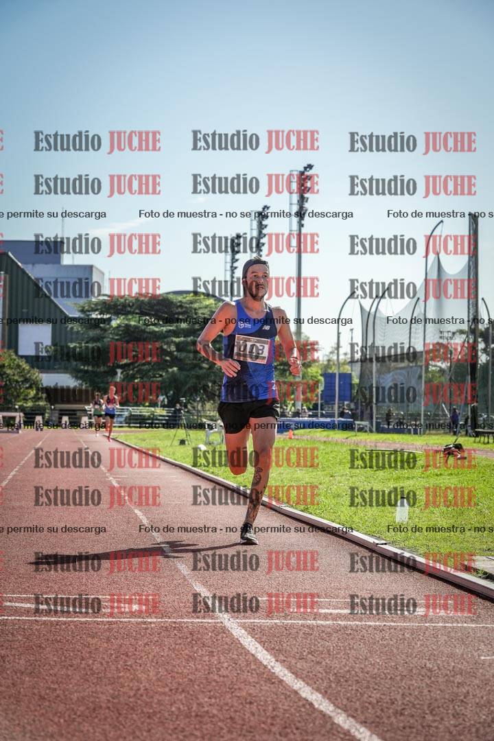 Fotos de los 10.000 m llanos