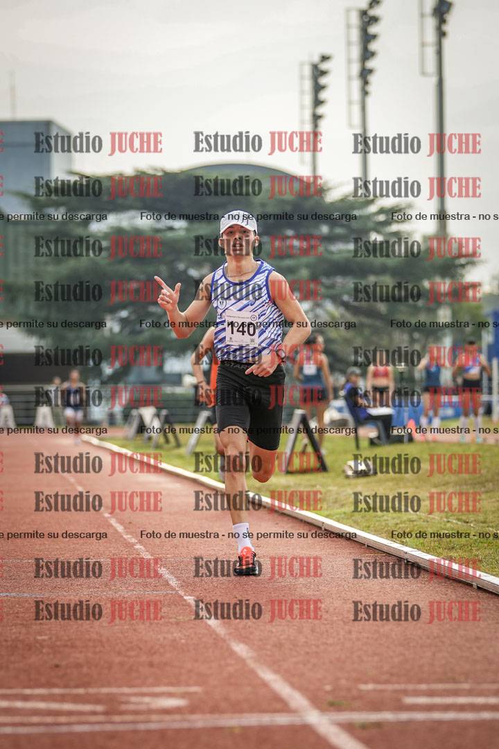 Fotos de los 10.000 m llanos de varones