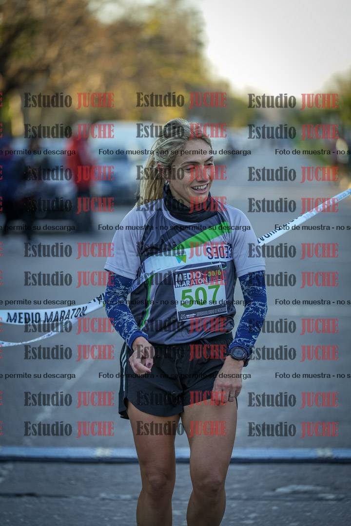 Fotos de las llegadas