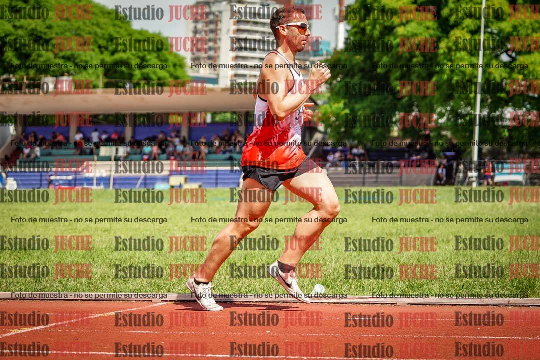 Fotos de los 5000 m llanos