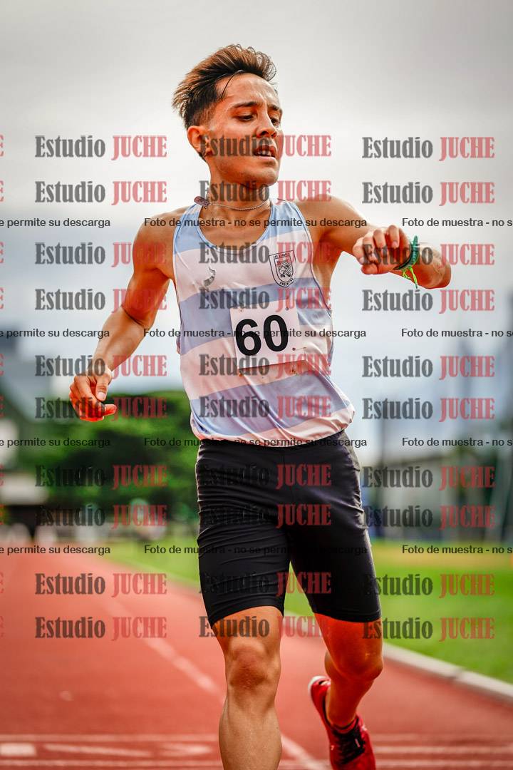 Fotos de los 5000 m