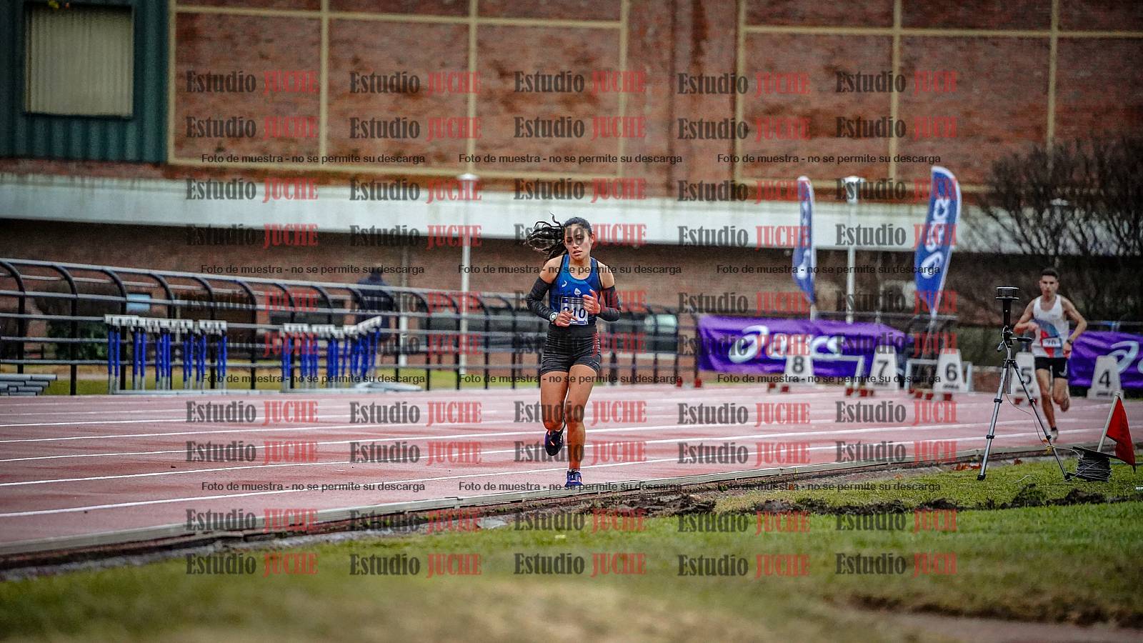 Fotos de los 10.000 m de mujeres y varones