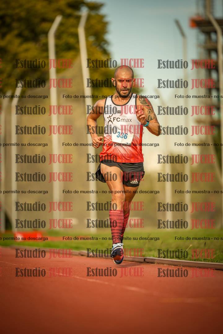 Fotos de los 10.000 m de mujeres y varones