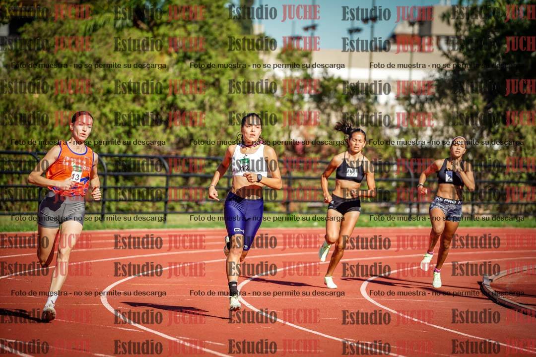 Fotos de los 800 m llanos de mujeres