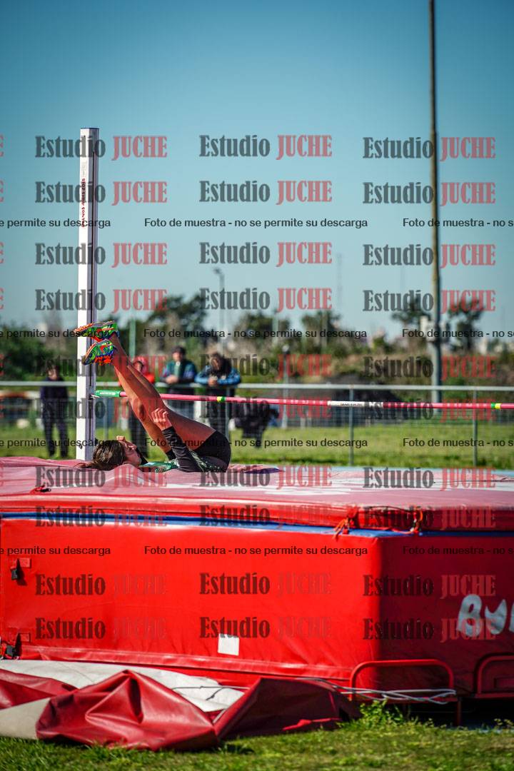 Fotos del salto en alto de mujeres - todas las categorías (incluye combinadas)