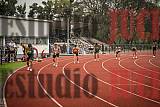 Fotos de los 800 m llanos de varones