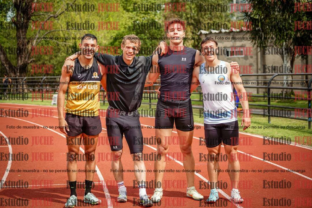 Fotos de algunos extras del torneo