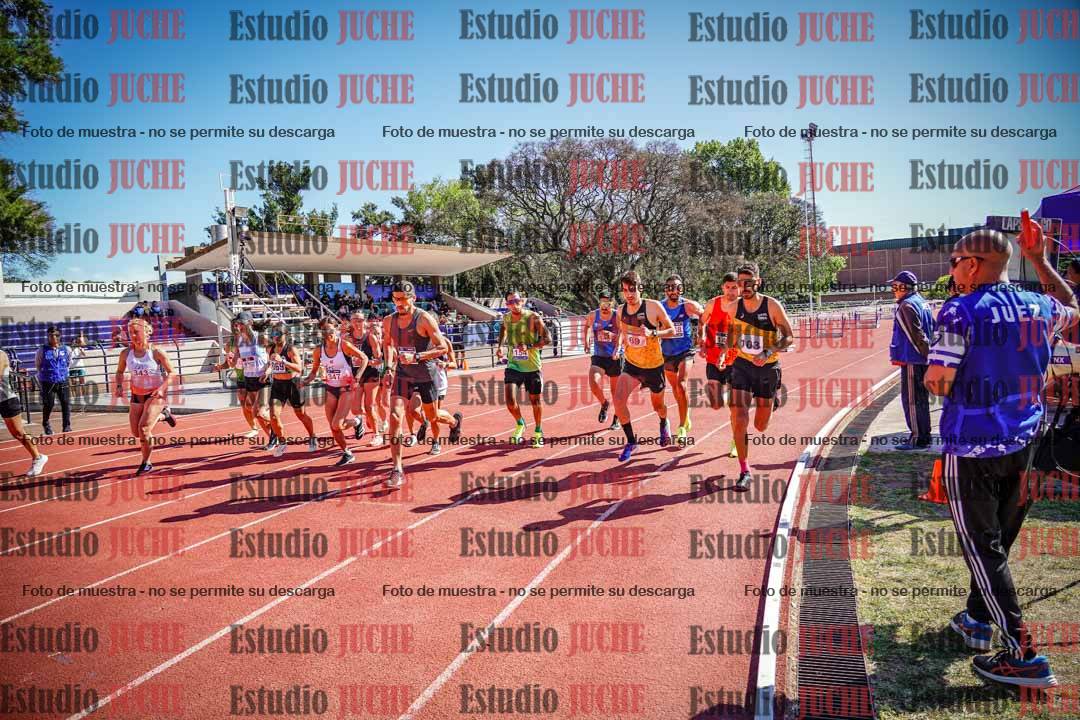 Fotos de los 10.000 m de mujeres y varones - serie 2