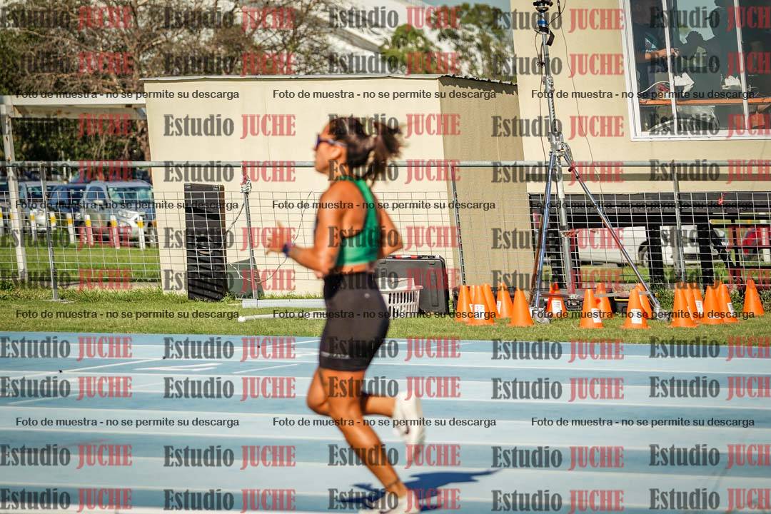 Fotos de los 5000 m llanos