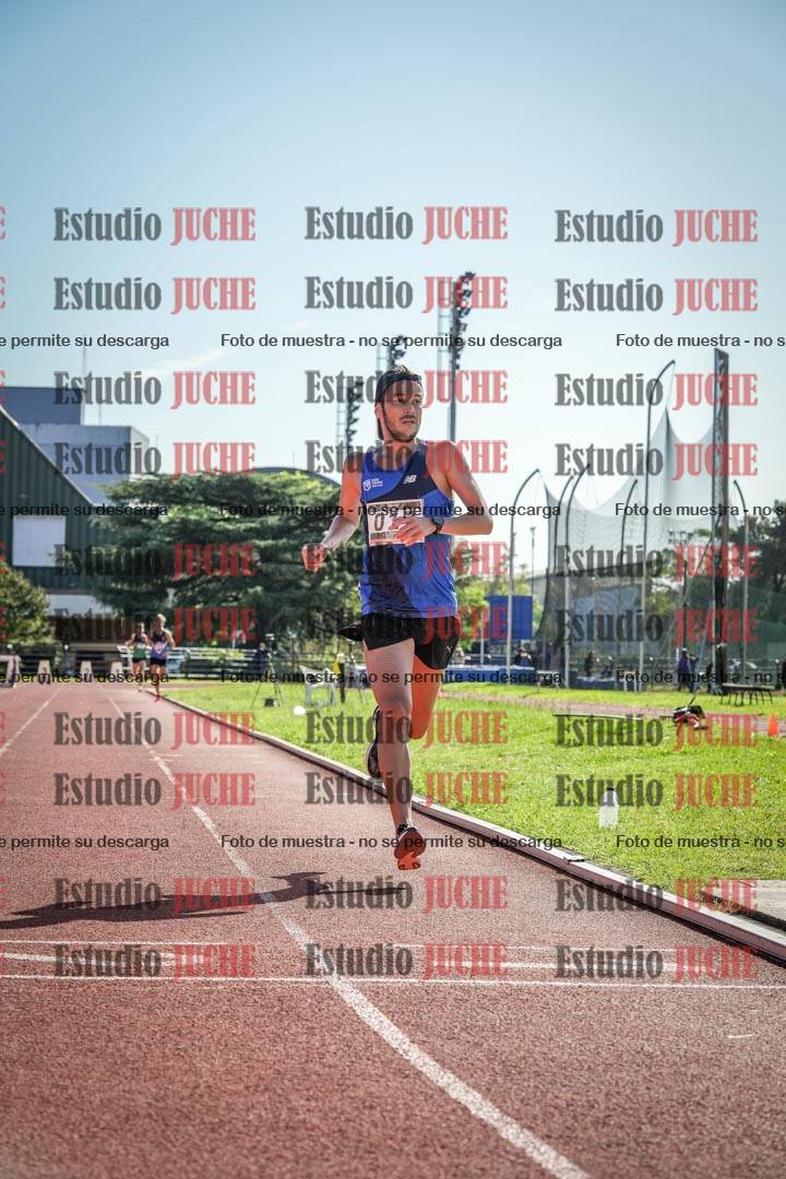 Fotos de los 10.000 m llanos