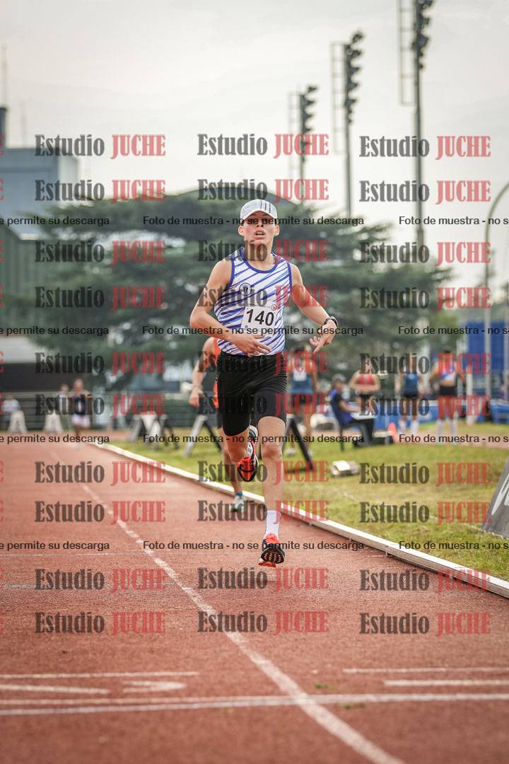 Fotos de los 10.000 m llanos de varones