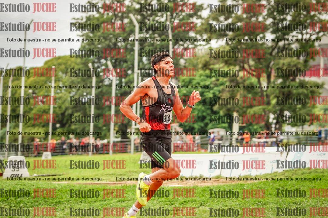 Fotos de los 5000 m