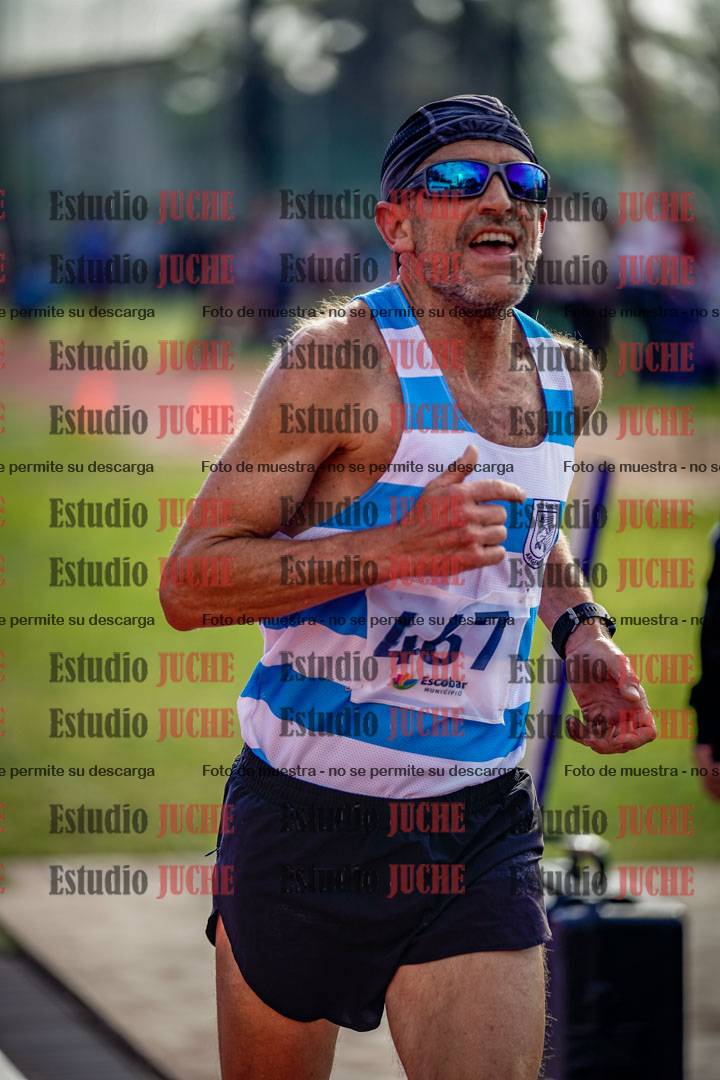 Fotos de los 5000 m llanos