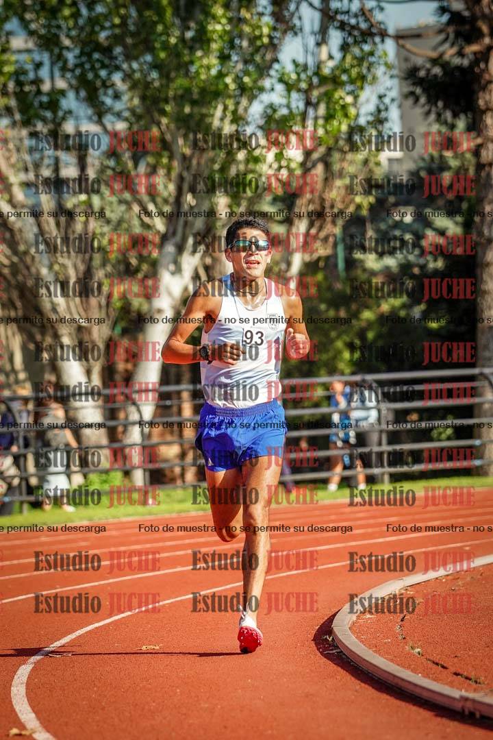 Fotos de los 10.000 m llanos